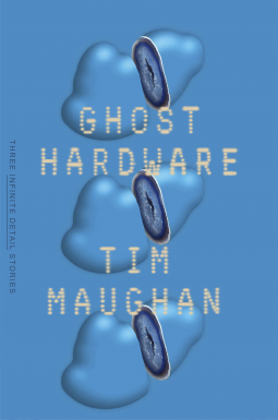book cover for Ghost Hardware