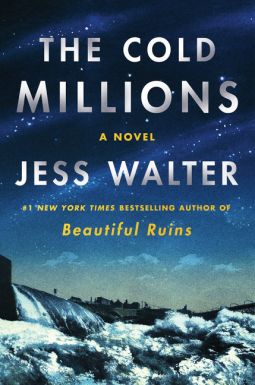 book cover for The Cold Millions