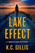 book cover for Lake Effect