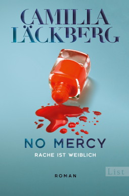 Buchcover für No Mercy. Rache ist weiblich