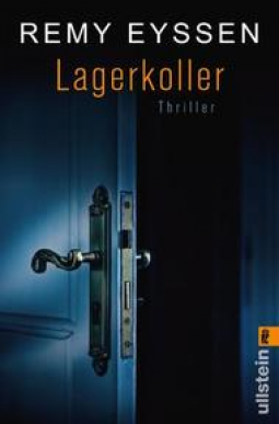 Buchcover für Lagerkoller