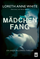 Buchcover für Mädchenfang