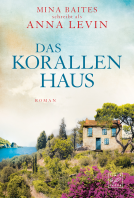 Buchcover für Das Korallenhaus