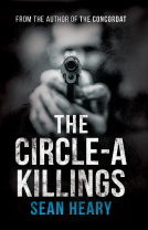 book cover for The Circle-A Killings