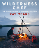book cover for Wilderness Chef