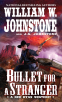 Cover Image: Bullet for a Stranger