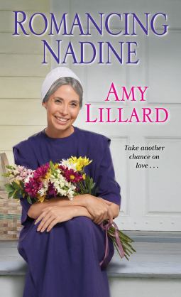 book cover for Romancing Nadine