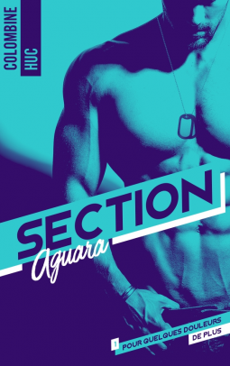 Couverture du livre pour Section Aguara