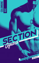 Couverture du livre pour Section Aguara