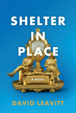 book cover for Shelter in Place