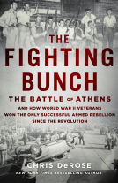 book cover for The Fighting Bunch