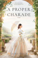 book cover for A Proper Charade