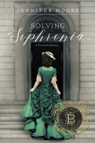 book cover for Solving Sophronia