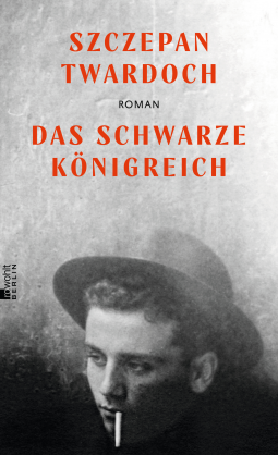 Buchcover für Das schwarze Königreich