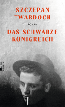 Buchcover für Das schwarze Königreich