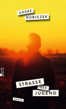 Buchcover für Straße der Jugend