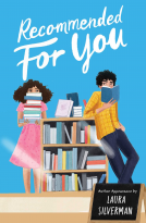 book cover for Recommended for You