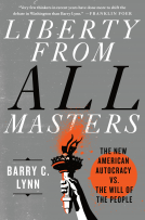 book cover for Liberty from All Masters