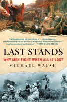 book cover for Last Stands