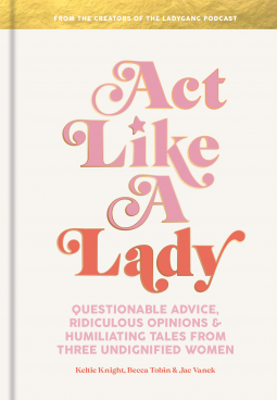 book cover for Act Like a Lady