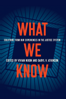 book cover for What We Know