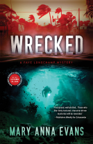 book cover for Wrecked