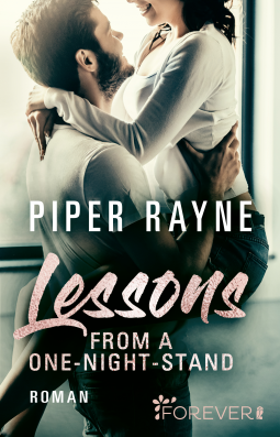 Buchcover für Lessons from a One-Night-Stand
