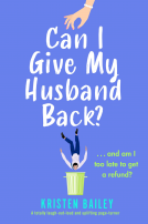 book cover for Can I Give My Husband Back?