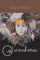 book cover for God of Small Affairs