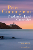 book cover for Freedom is a Land I Cannot See