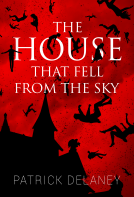 book cover for The House that Fell from the Sky
