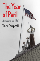 book cover for The Year of Peril