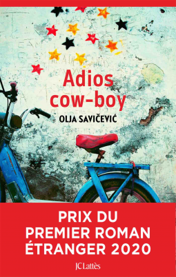 Couverture du livre pour Adios Cow-boy