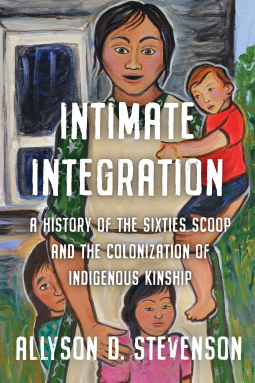 book cover for Intimate Integration