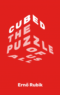 book cover for Cubed