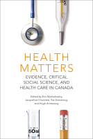 book cover for Health Matters