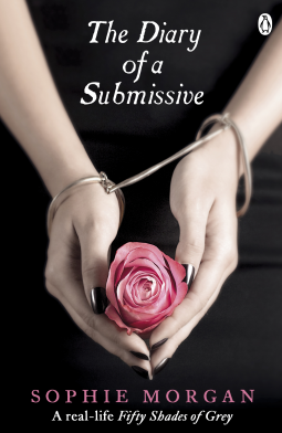 book cover for The Diary of a Submissive