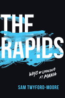 book cover for The Rapids