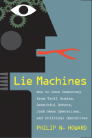 book cover for Lie Machines