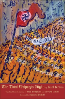 book cover for The Third Walpurgis Night