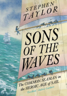 book cover for Sons of the Waves