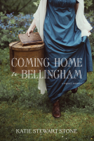 book cover for Coming Home to Bellingham