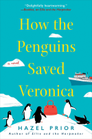 book cover for How the Penguins Saved Veronica