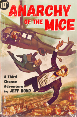 book cover for Anarchy of the Mice