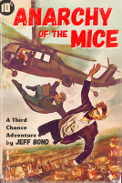 book cover for Anarchy of the Mice