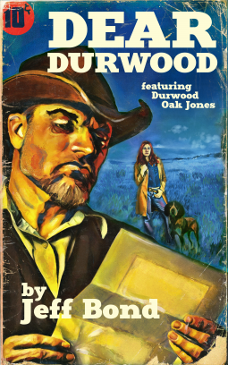 book cover for Dear Durwood