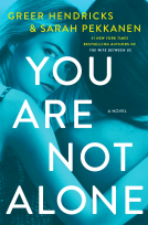 book cover for You Are Not Alone