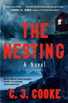 book cover for The Nesting