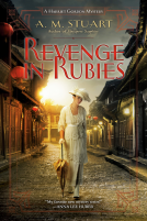 book cover for Revenge in Rubies