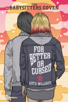 book cover for For Better or Cursed